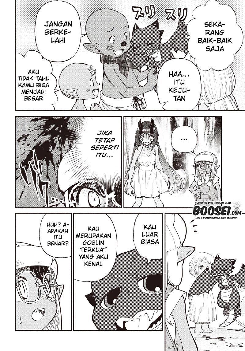 Tensei Goblin da kedo Shitsumon aru?